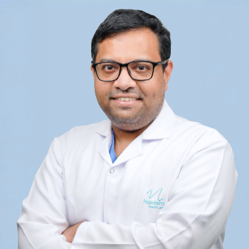 Dr. Muhammed Rashad KM