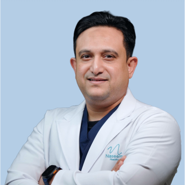 Naseem Rind DR. TABREZ TAJAMUL AHMED